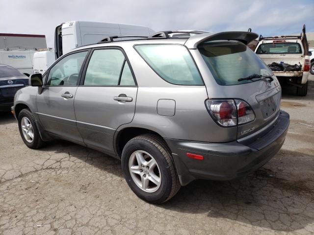 Photo 2 from auction – 2001 LEXUS RX 300 with VIN JTJHF10U110171980