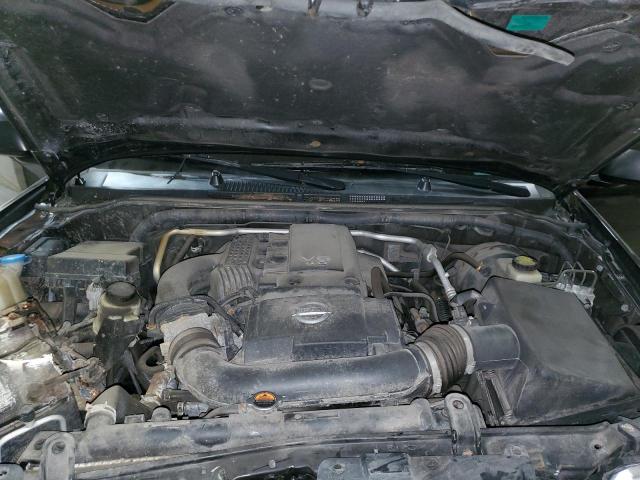 Photo 11 from auction – 2018 NISSAN FRONTIER S with VIN 1N6AD0EV9JN717513