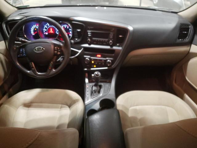 Photo 8 from auction – 2011 KIA OPTIMA LX with VIN KNAGM4A79B5057466