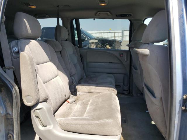 Photo 11 from auction – 2008 HONDA ODYSSEY EX with VIN 5FNRL38458B031796