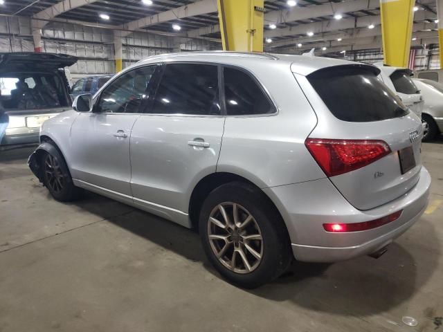Photo 2 from auction – 2009 AUDI Q5 3.2 with VIN WA1KK78R29A019939