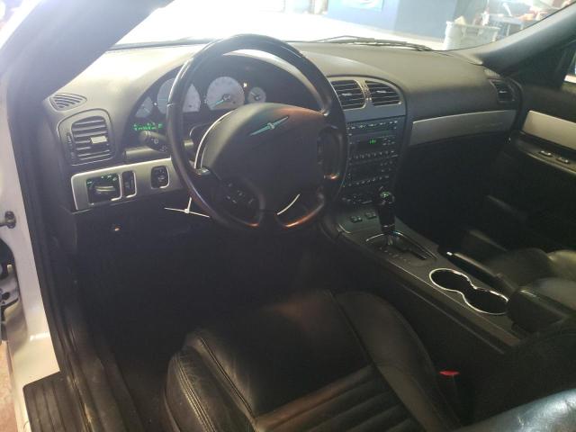 Фото 8 с аукциона – 2003 FORD THUNDERBIR с VIN 1FAHP60A93Y102337