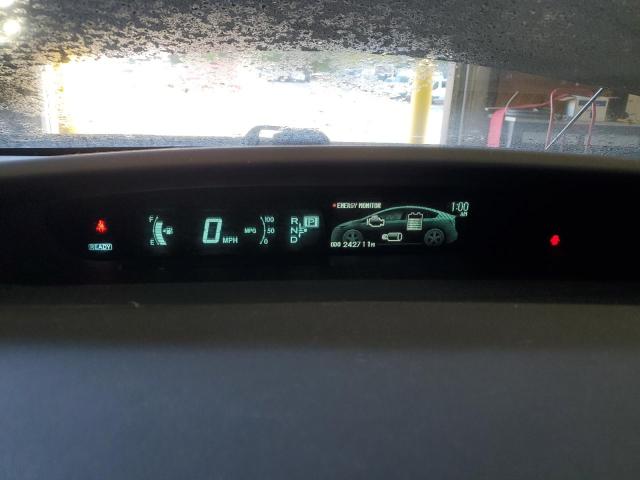 Photo 9 from auction – 2014 TOYOTA PRIUS with VIN JTDKN3DUXE1821617
