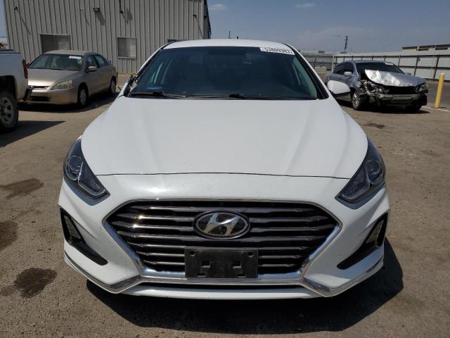 Photo 5 from auction – 2019 HYUNDAI SONATA SE with VIN 5NPE24AF5KH753202