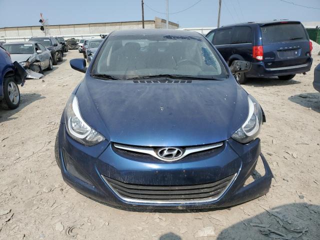 Photo 5 from auction – 2016 HYUNDAI ELANTRA with VIN 5NPDH4AEXGH784910