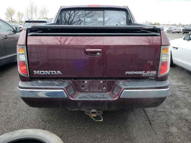 Photo 6 from auction – 2008 HONDA RIDGELINE with VIN 2HJYK16558H002853