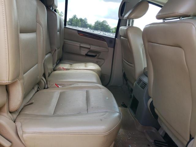Photo 11 from auction – 2011 NISSAN ARMADA SV with VIN 5N1BA0ND3BN614432