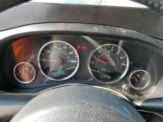 Photo 9 from auction – 2016 JEEP WRANGLER U with VIN 1C4BJWDG2GL160146