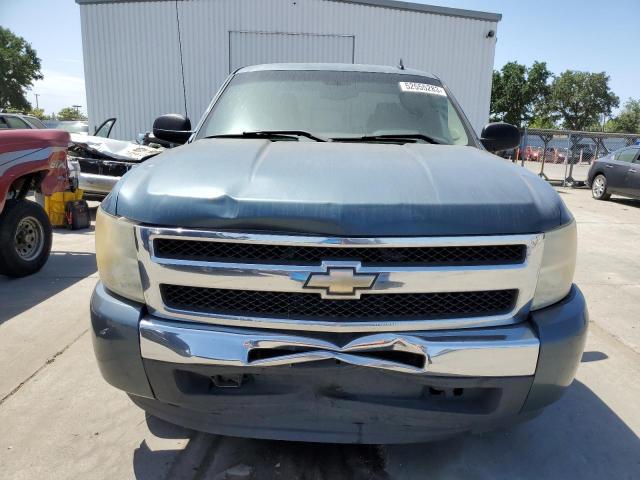 Photo 5 from auction – 2009 CHEVROLET SILVERADO with VIN 1GCEC29C19Z269848