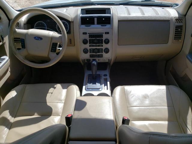 Photo 8 from auction – 2011 FORD ESCAPE XLT with VIN 1FMCU0D72BKC06089