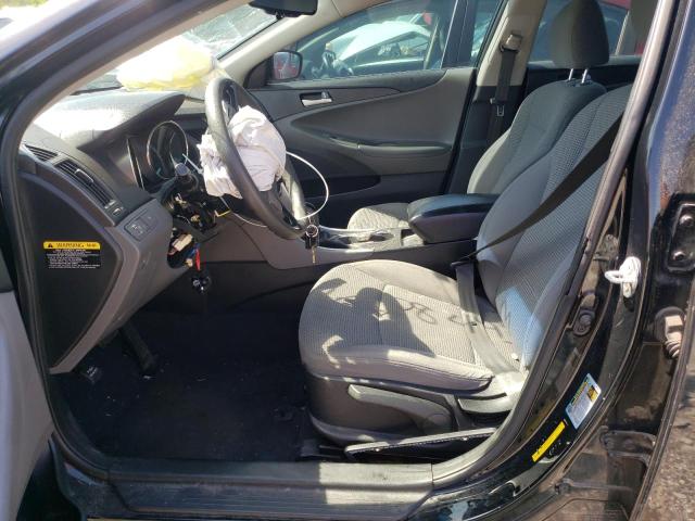 Photo 7 from auction – 2012 HYUNDAI SONATA GLS with VIN 5NPEB4AC3CH468425