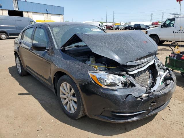 Photo 4 from auction – 2014 CHRYSLER 200 TOURIN with VIN 1C3CCBBB2EN102090