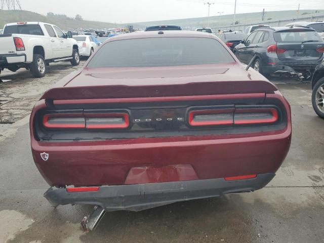 Photo 6 from auction – 2022 DODGE CHALLENGER with VIN 2C3CDZAG1NH131981