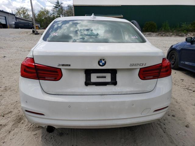 Photo 6 from auction – 2017 BMW 320 XI with VIN WBA8E5G38HNU43820
