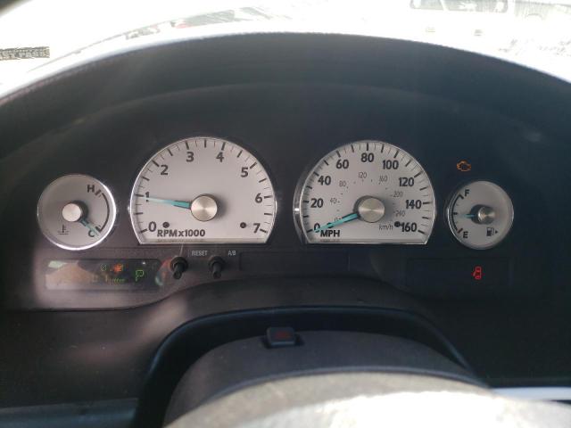 Photo 9 from auction – 2003 FORD THUNDERBIR with VIN 1FAHP60A73Y112090