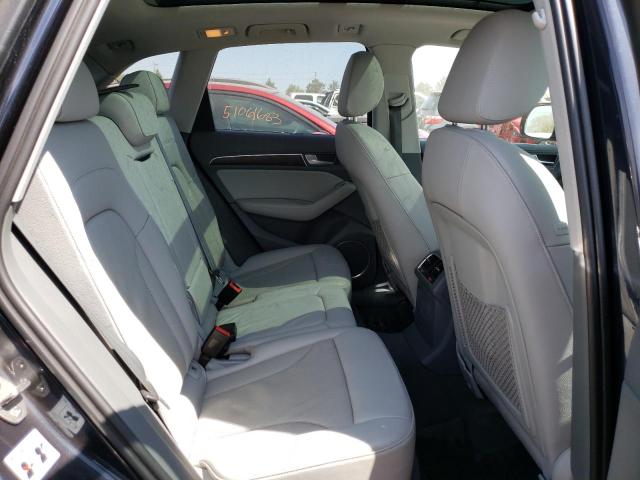 Photo 10 from auction – 2016 AUDI Q5 PREMIUM with VIN WA1D7AFP9GA040907