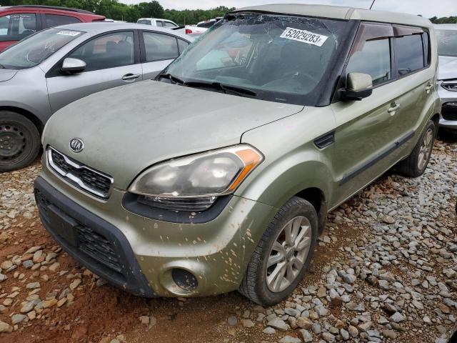 KIA SOUL + 2012 with VIN KNDJT2A68C7481282 - Photo from auction
