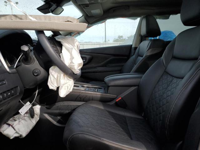 Photo 7 from auction – 2023 NISSAN MURANO PLA with VIN 5N1AZ2DS5PC104747