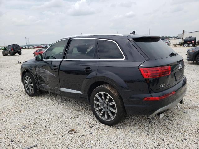 Photo 2 from auction – 2019 AUDI Q7 PREMIUM with VIN WA1LHAF74KD032598