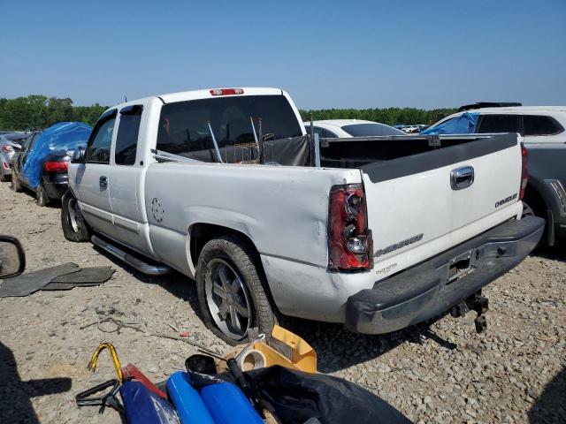 Photo 2 from auction – 2004 CHEVROLET SILVERADO with VIN 2GCEC19T541123867
