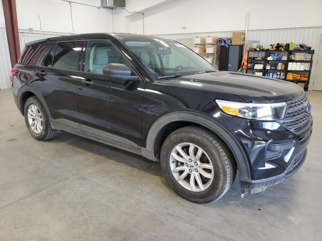 Photo 4 from auction – 2021 FORD EXPLORER with VIN 1FMSK7BH8MGB27957