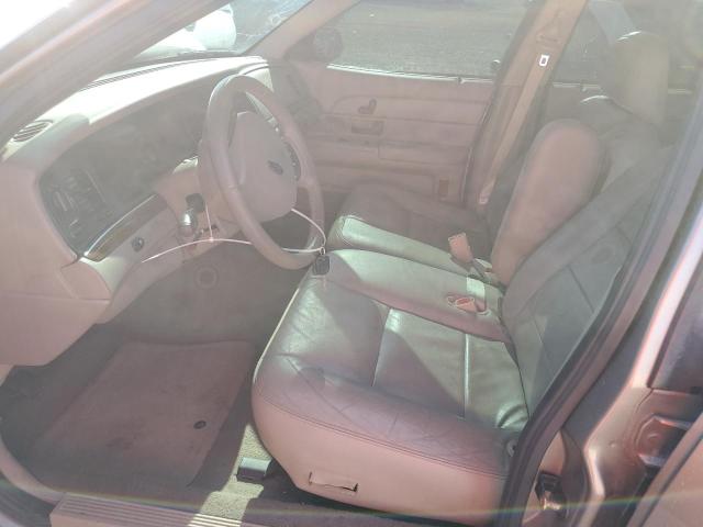 Photo 7 from auction – 2005 FORD CROWN VICT with VIN 2FAFP74W35X166413