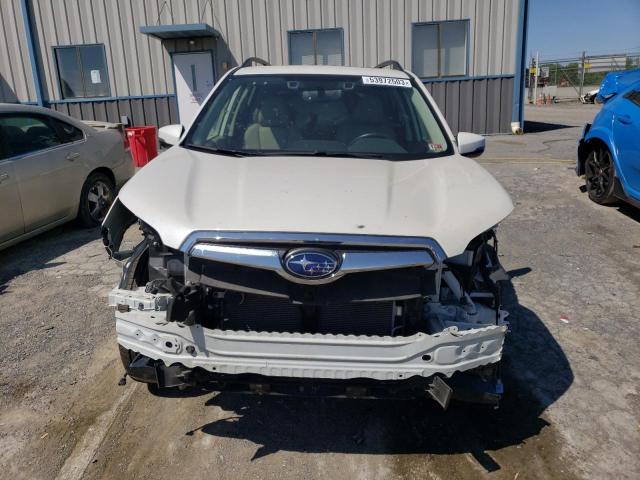 Photo 5 from auction – 2021 SUBARU FORESTER L with VIN JF2SKASC9MH410496