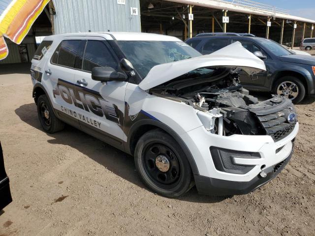 صورة رقم 4 من المزاد - 2017 FORD EXPLORER P مع VIN 1FM5K8AR9HGE00942