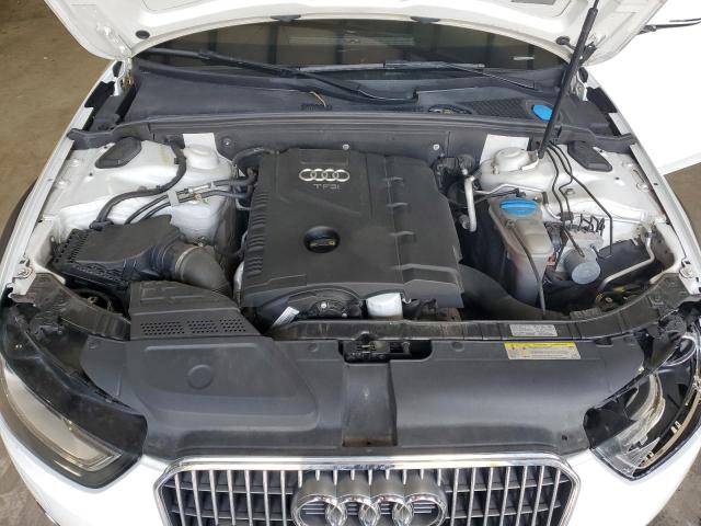 Photo 11 from auction – 2014 AUDI A4 ALLROAD with VIN WA1VFCFL0EA082279