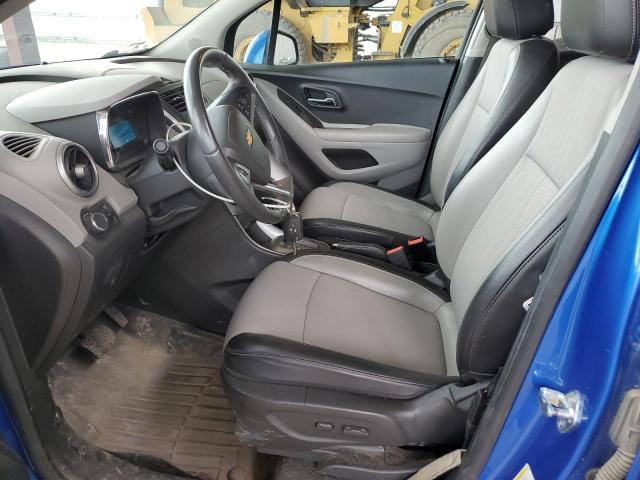 Photo 7 from auction – 2016 CHEVROLET TRAX 1LT with VIN KL7CJPSB6GB690396
