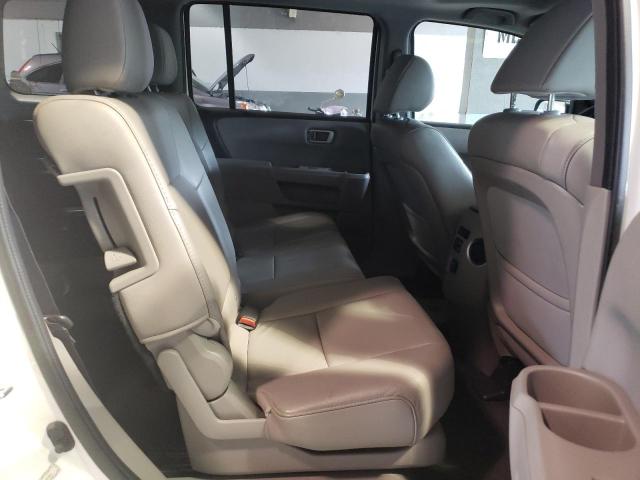 Photo 11 from auction – 2015 HONDA PILOT EXLN with VIN 5FNYF4H74FB039811