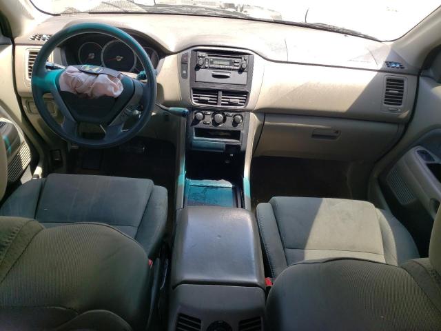 Photo 8 from auction – 2007 HONDA PILOT LX with VIN 5FNYF28167B016578