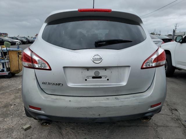 Photo 6 from auction – 2011 NISSAN MURANO S with VIN JN8AZ1MU5BW050376