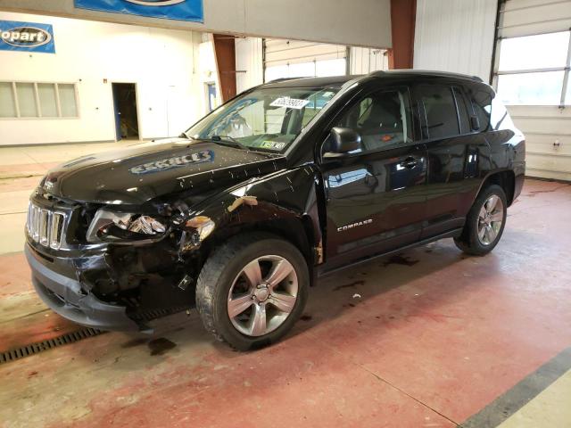 JEEP COMPASS SP 2016 with VIN 1C4NJCBA9GD568079 - Photo from auction