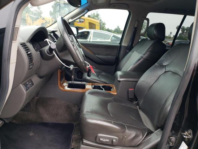 Photo 7 from auction – 2005 NISSAN PATHFINDER with VIN 5N1AR18U25C772671