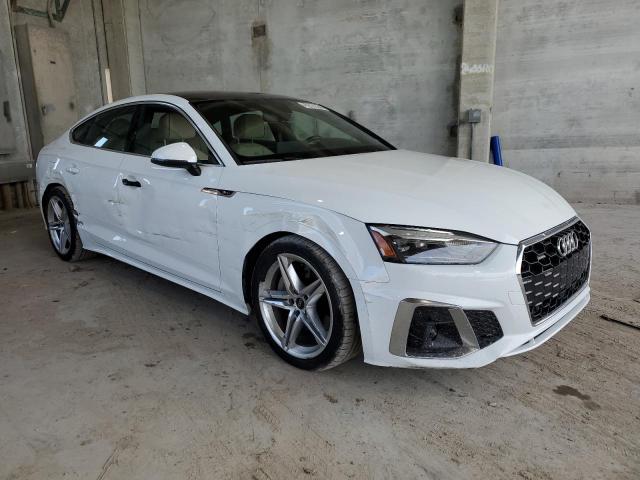 Photo 4 from auction – 2021 AUDI A5 PREMIUM with VIN WAUDACF56MA055214