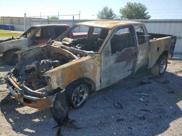 FORD F150 2004 with VIN 1FTRX14W84NC13178 - Photo from auction