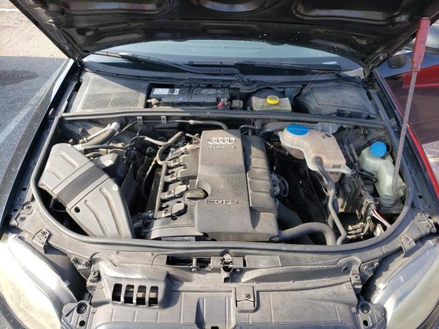 Photo 11 from auction – 2008 AUDI A4 S-LINE with VIN WAUBF78E38A079702