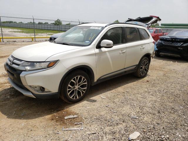 MITSUBISHI OUTLANDER 2016 with VIN JA4AD3A34GZ005429 - Photo from auction