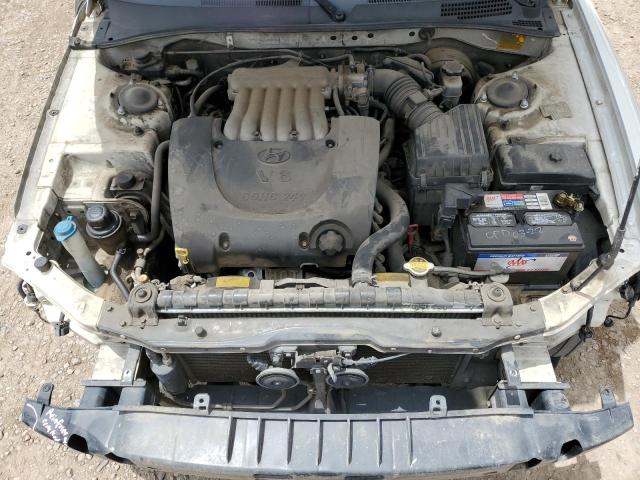 Photo 11 from auction – 2001 HYUNDAI SONATA GLS with VIN KMHWF35V21A417691