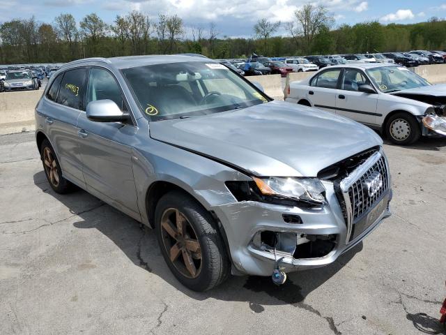 Foto 4 de la subasta – 2011 AUDI Q5 PREMIUM con VIN WA1DKAFP0BA022481