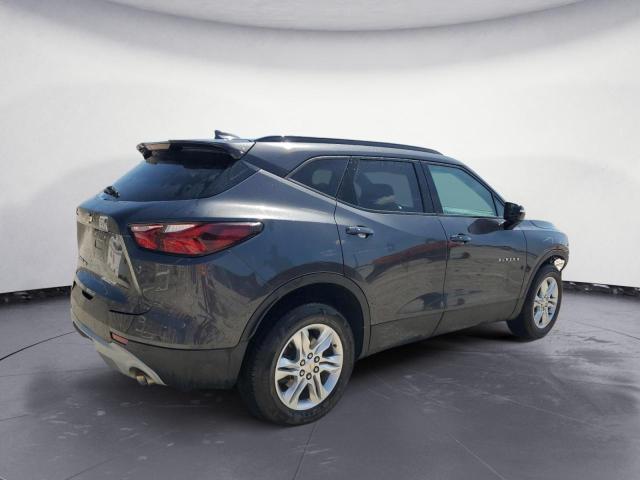Photo 3 from auction – 2021 CHEVROLET BLAZER 2LT with VIN 3GNKBHRS8MS573174