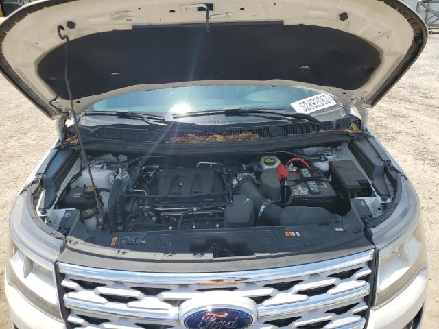 Photo 11 from auction – 2018 FORD EXPLORER X with VIN 1FM5K7D83JGC62950