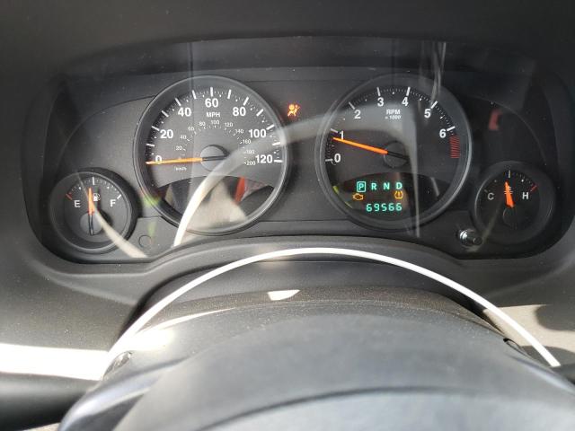 Photo 9 from auction – 2012 JEEP COMPASS LA with VIN 1C4NJDEB3CD502020