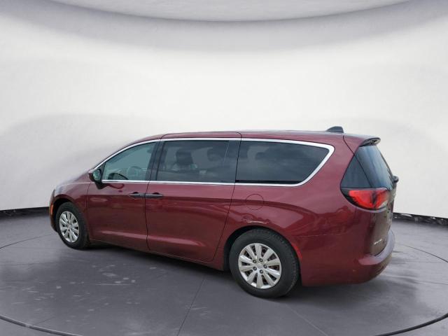 Photo 2 from auction – 2018 CHRYSLER PACIFICA L with VIN 2C4RC1AGXJR309515