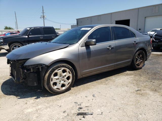 Photo 1 from auction – 2011 FORD FUSION SE with VIN 3FAHP0HA5BR199552