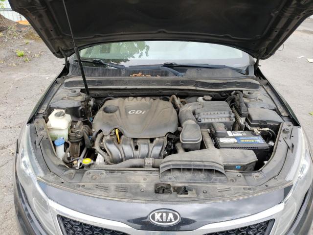 Photo 11 from auction – 2011 KIA OPTIMA LX with VIN KNAGM4A77B5070443