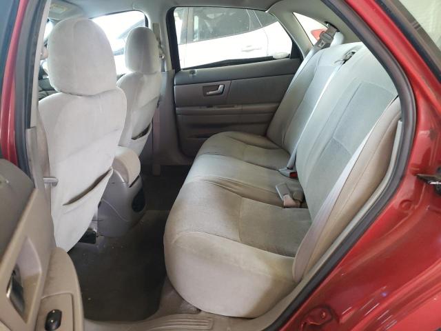 Photo 10 from auction – 2001 FORD TAURUS SE with VIN 1FAFP53U11A175490