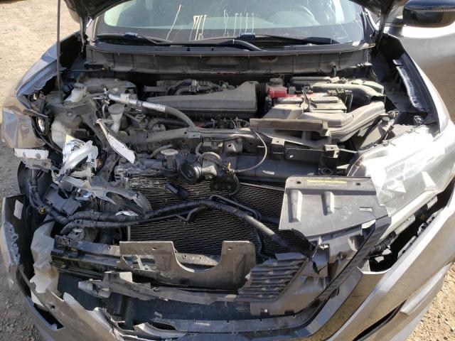 Photo 11 from auction – 2017 NISSAN ROGUE S with VIN 5N1AT2MT1HC815583