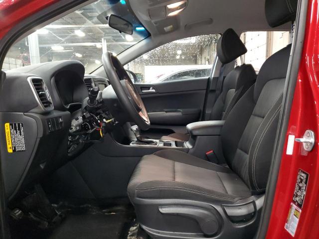 Photo 7 from auction – 2019 KIA SPORTAGE L with VIN KNDPMCAC3K7569738